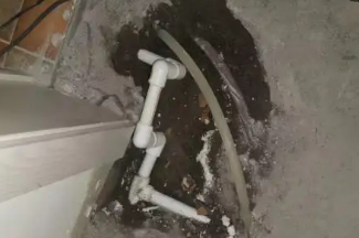 港口卫生间漏水检测多少钱